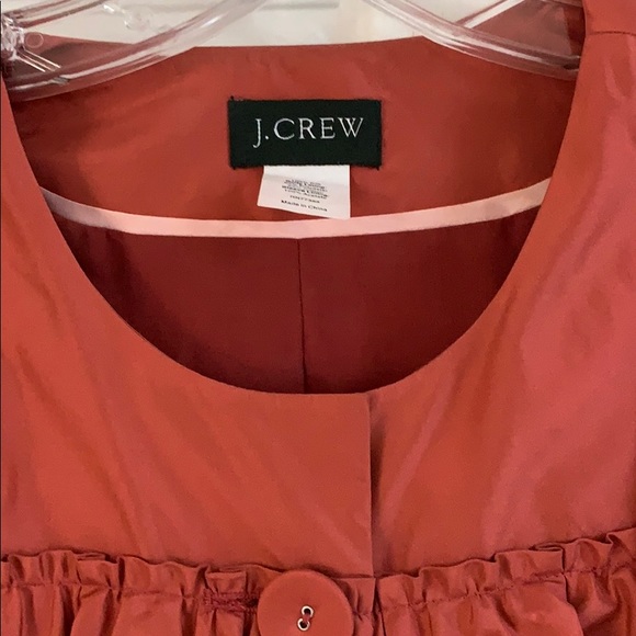JCrew silk jacket - Picture 2 of 3
